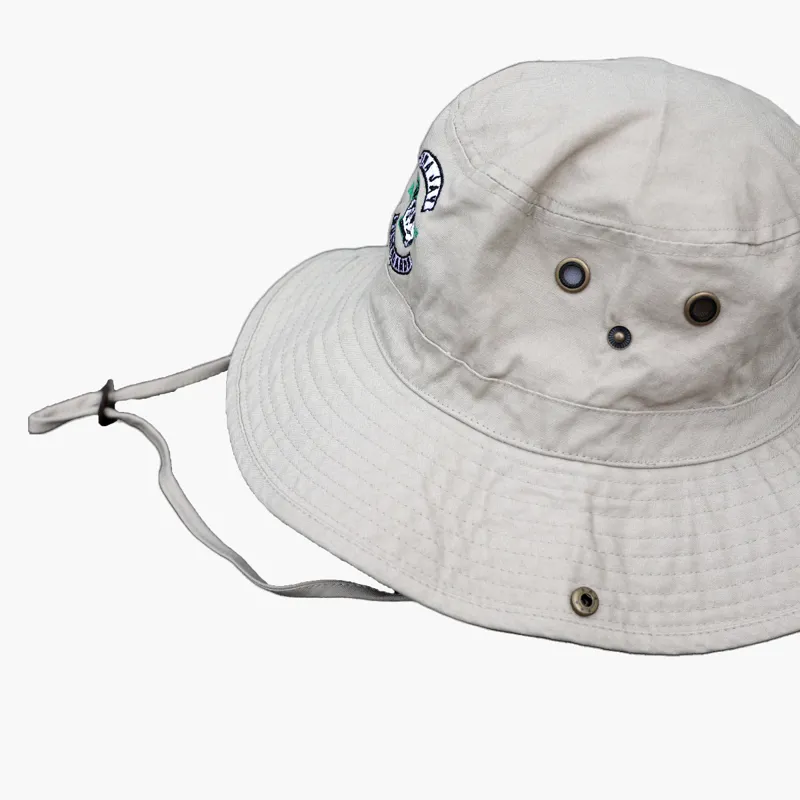 Zuma Hay Harlot Outback Hat Pebble-3